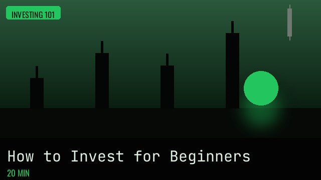 How to Invest for Beginners (2026)