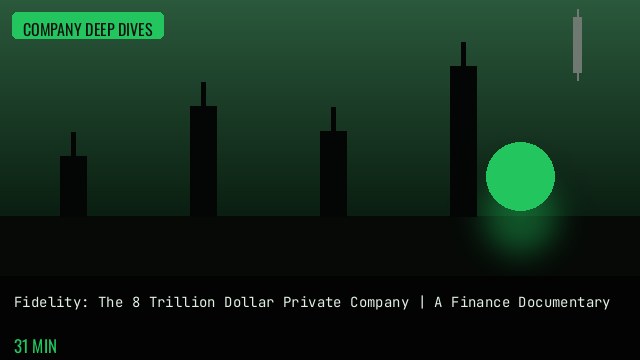 Fidelity: The 8 Trillion Dollar Private Company | A Finance Documentary