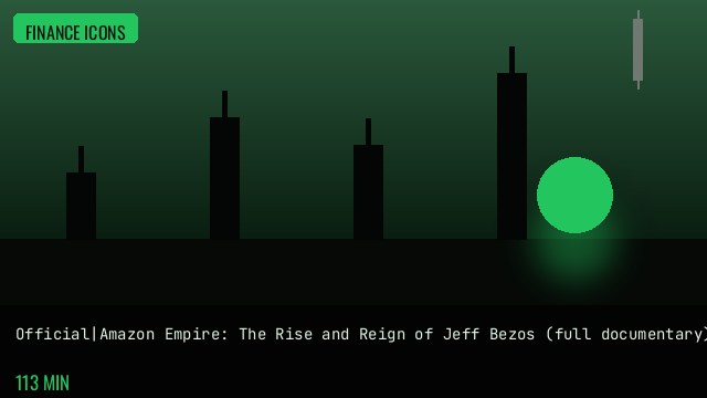 Official|Amazon Empire: The Rise and Reign of Jeff Bezos (full documentary) | FRONTLINE